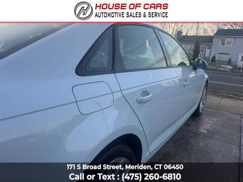 2017 Audi A4 2.0T quattro Premium