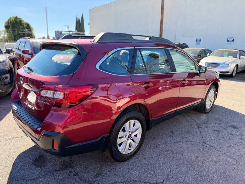 2019 Subaru Outback 2.5i