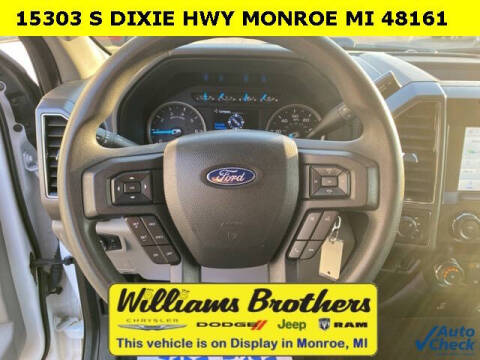 2022 Ford F-250 Super Duty