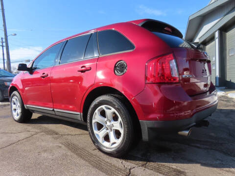 2013 Ford Edge SEL