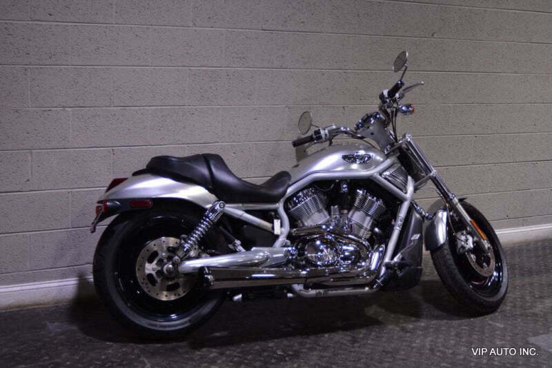 2003 Harley-Davidson VRSCA