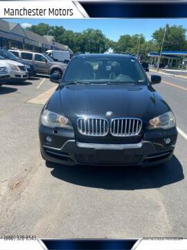 2009 BMW X5 for sale at Manchester Motors in Manchester CT