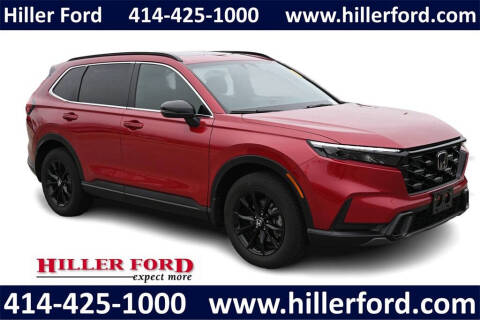 2024 Honda CR-V Hybrid for sale at HILLER FORD INC in Franklin WI