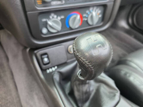 2000 Pontiac Firebird Trans Am