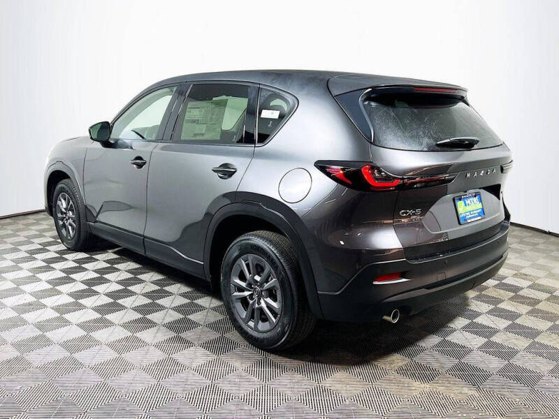 2026 Mazda CX-5 2.5 S Select