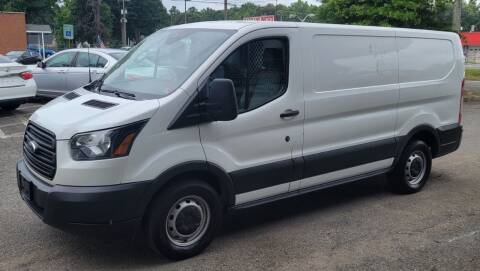 2018 Ford Transit for sale at Carz Unlimited in Richmond VA