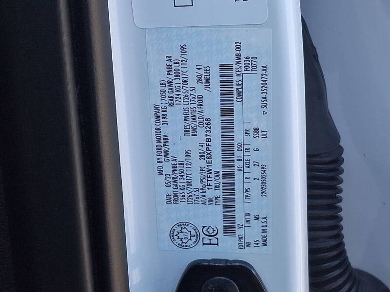 2023 Ford F-150