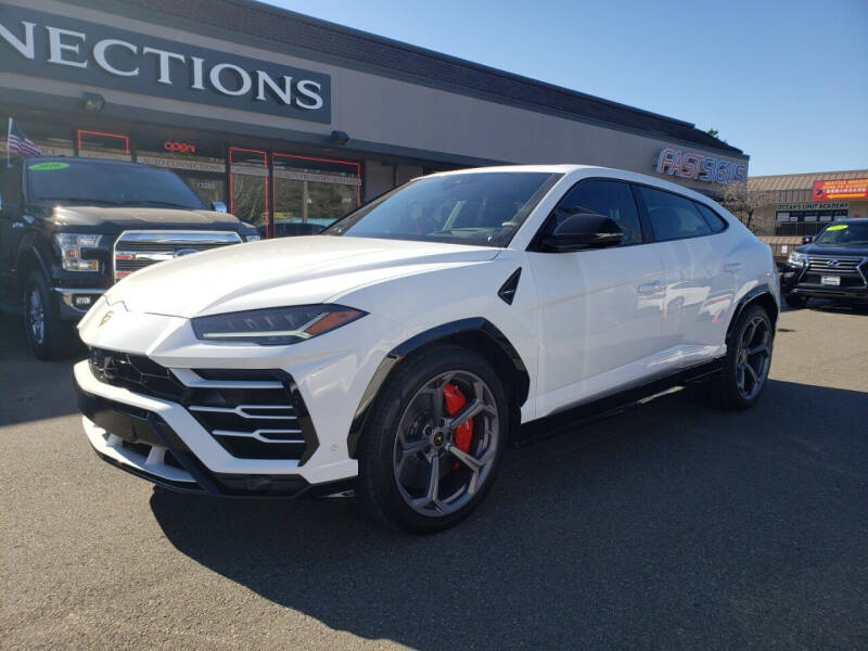 2019 Lamborghini Urus for sale at Painlessautos.com in Bellevue WA