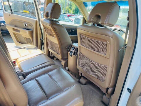 2008 Honda Pilot EX-L