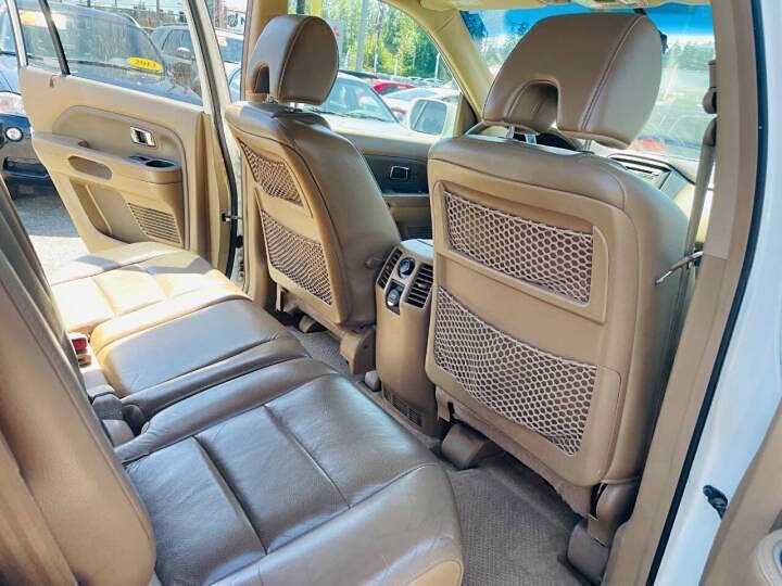 2008 Honda Pilot EX-L