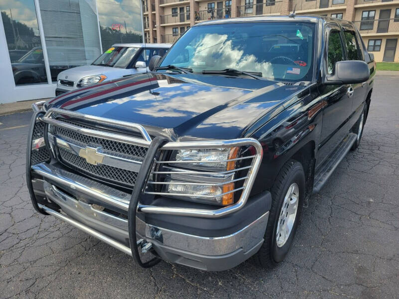 2004 Chevrolet Avalanche 1500
