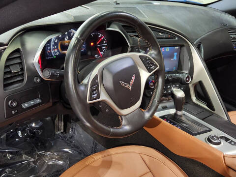 2014 Chevrolet Corvette Stingray