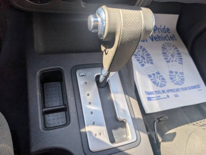 2019 Nissan Frontier