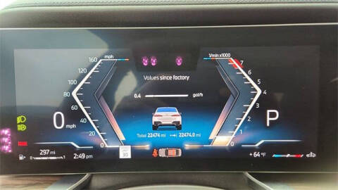 2023 BMW 7 Series 740i