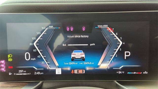 2023 BMW 7 Series 740i