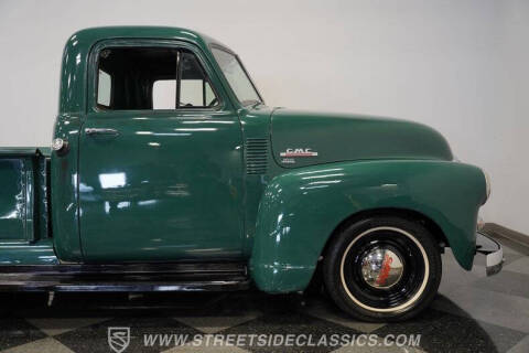 1952 GMC 3100