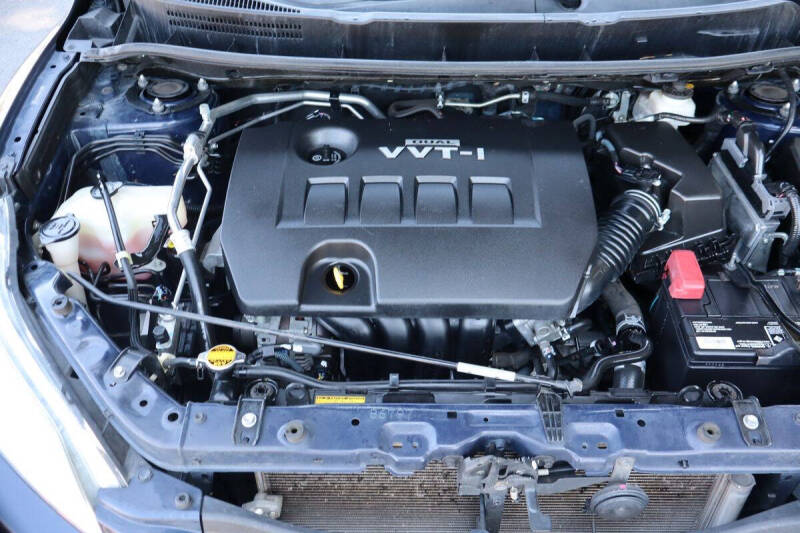 2009 Toyota Matrix