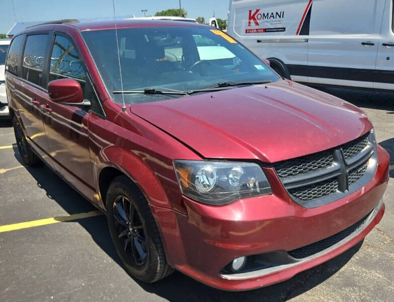 2018 Dodge Grand Caravan SE Plus