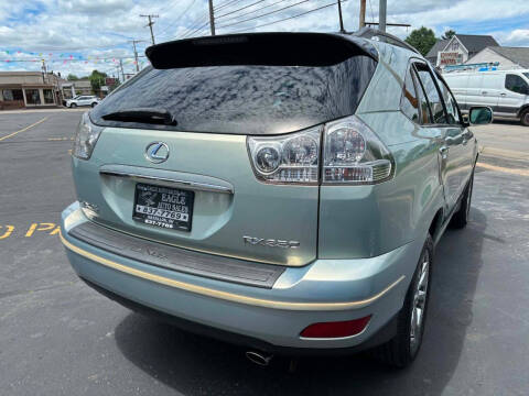 2009 Lexus RX 350