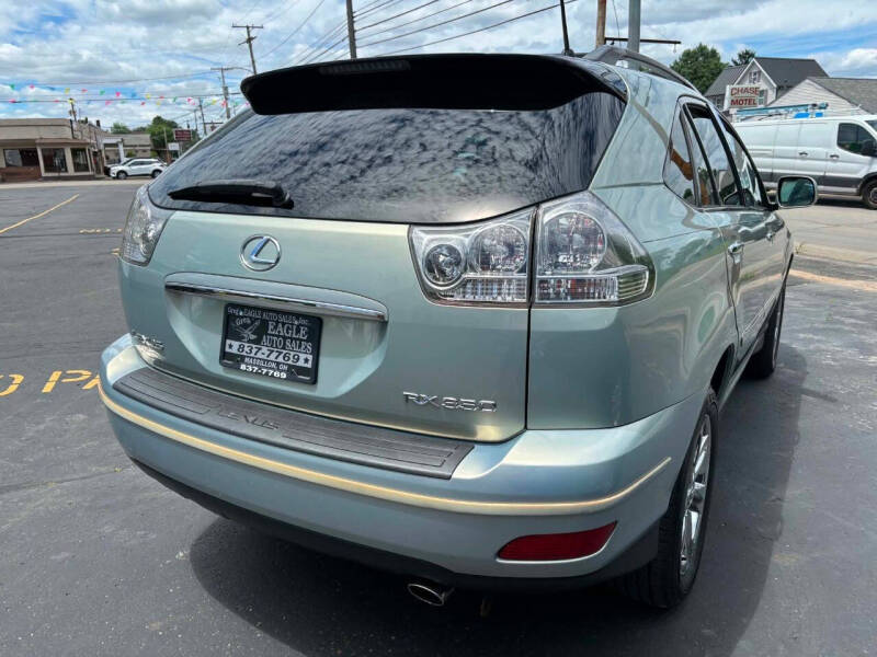 2009 Lexus RX 350
