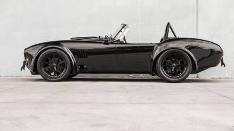 1965 Shelby Cobra