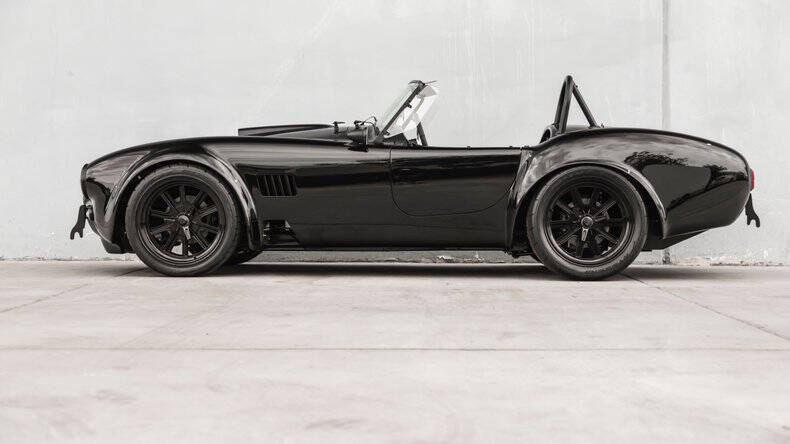 1965 Shelby Cobra