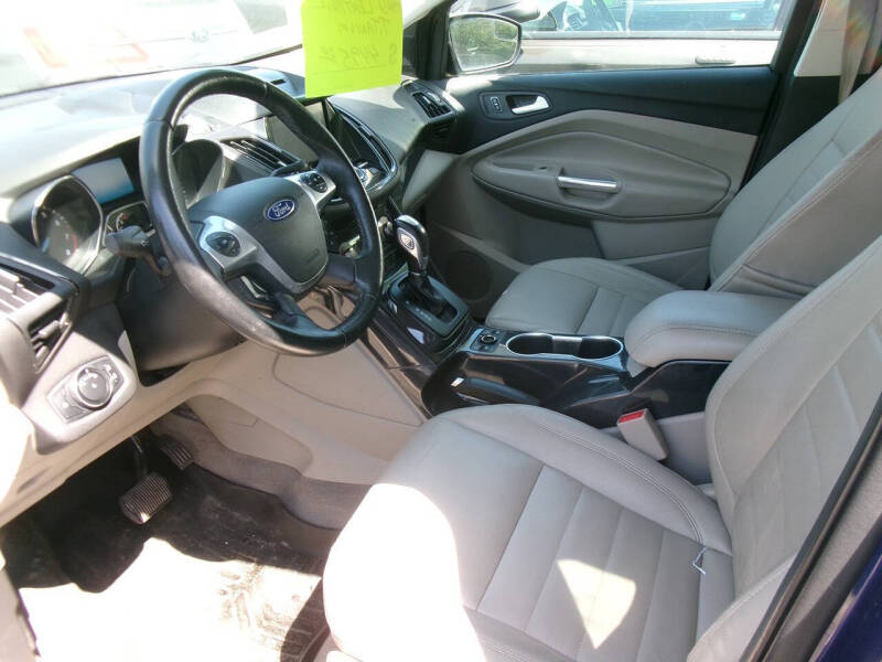 2014 Ford Escape Titanium