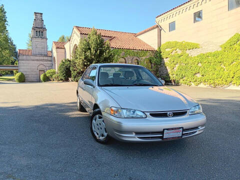 2000 Toyota Corolla for sale at EZ Deals Auto in Seattle WA