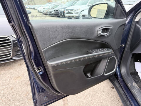 2018 Jeep Compass Sport