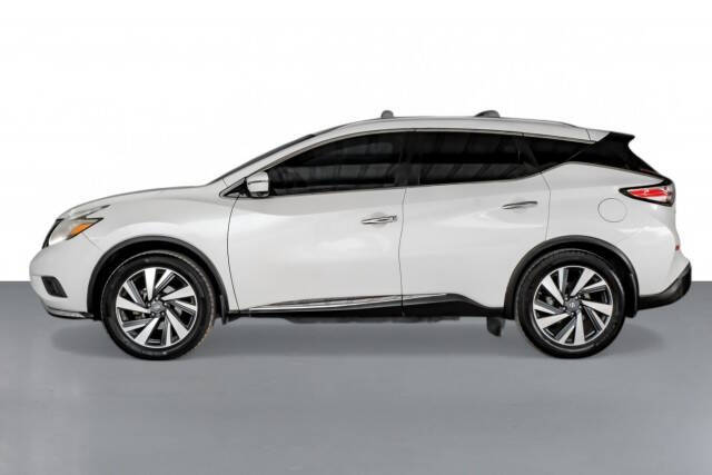 2016 Nissan Murano Platinum