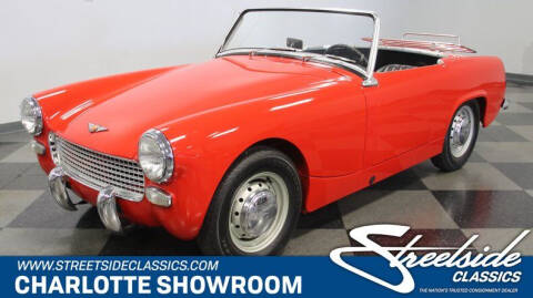 1963 Austin Sprite