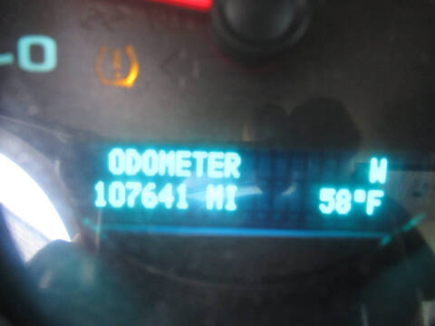 2009 Chevrolet Silverado 1500