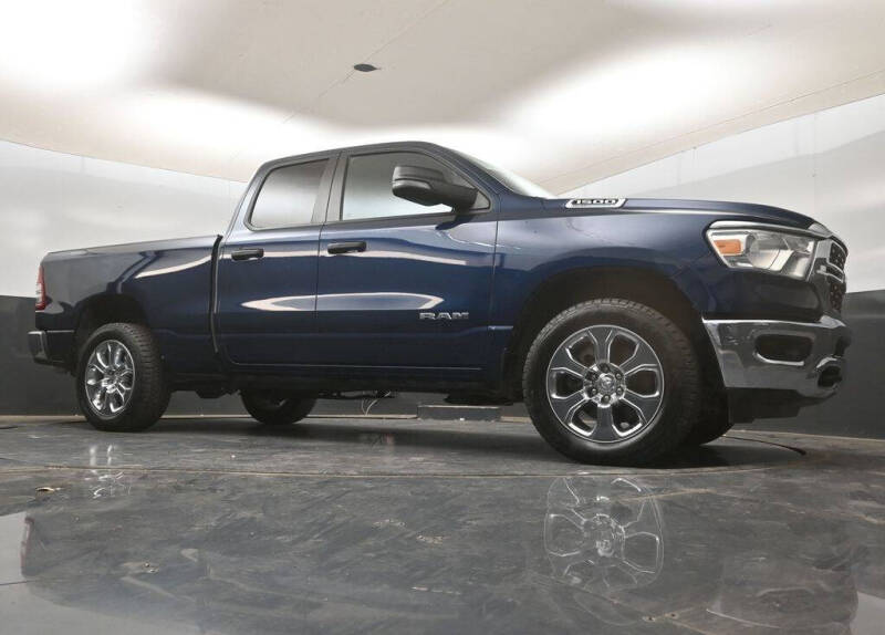 2023 RAM 1500