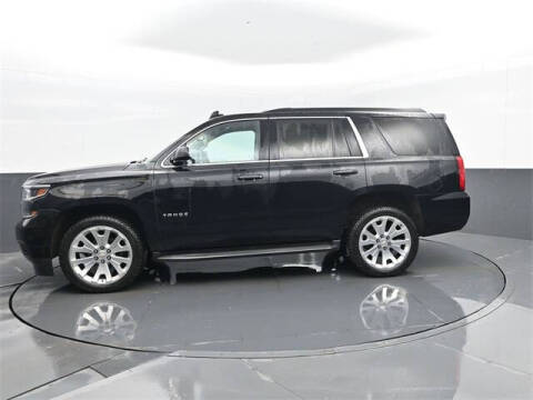 2019 Chevrolet Tahoe LS