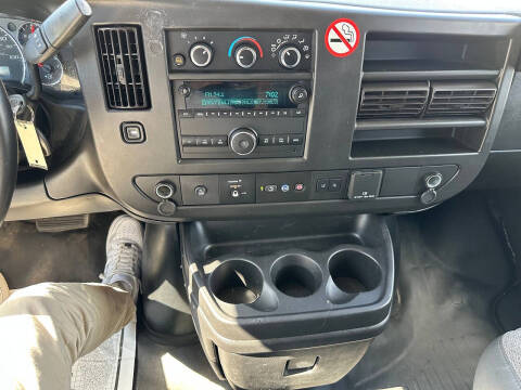 2019 Chevrolet Express 2500