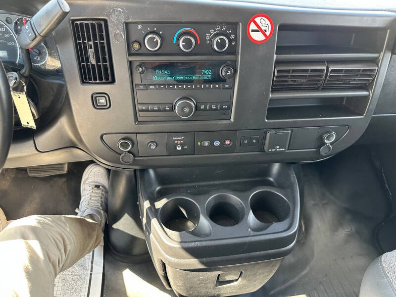 2019 Chevrolet Express 2500