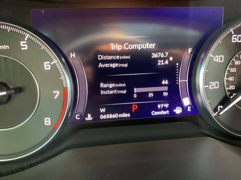 2020 Acura RDX SH-AWD w/Tech