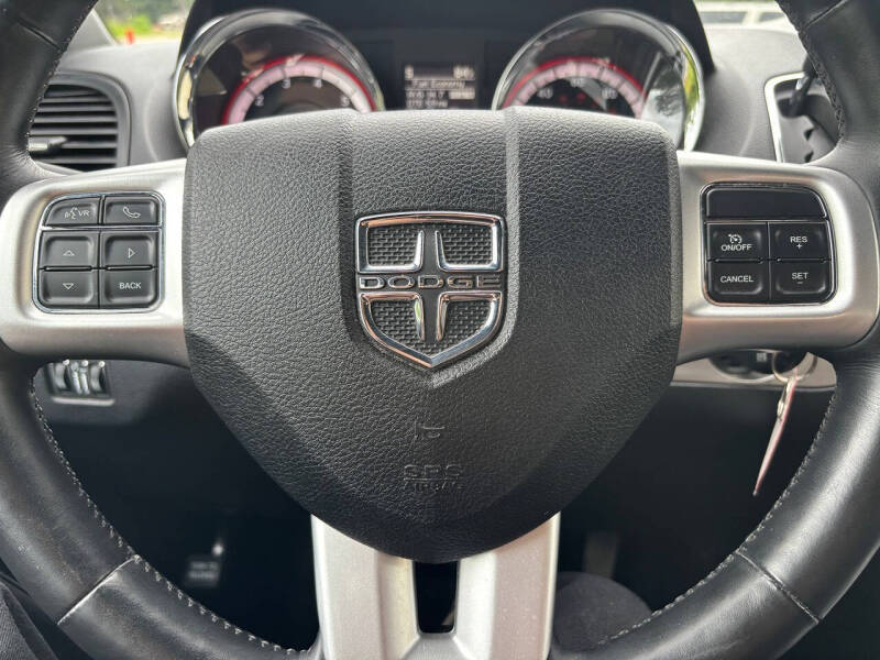 2019 Dodge Grand Caravan GT