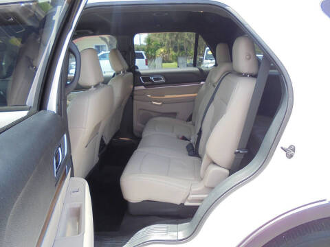2019 Ford Explorer Limited