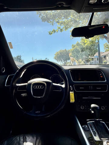 2010 Audi Q5 3.2 quattro Premium Plus
