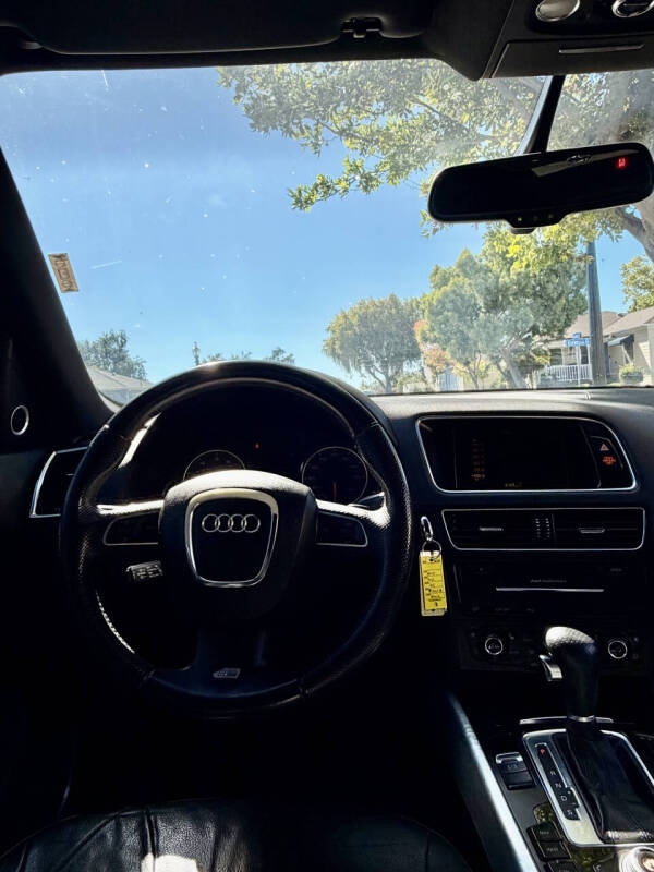 2010 Audi Q5 3.2 quattro Premium Plus