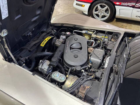 1982 Chevrolet Corvette