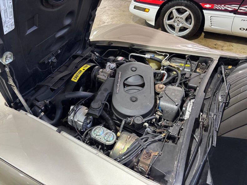 1982 Chevrolet Corvette