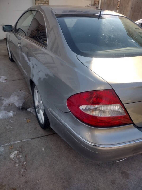 2006 Mercedes-Benz CLK CLK 350