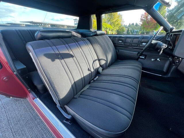 1973 Chevrolet Monte Carlo