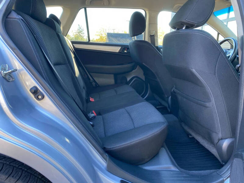 2017 Subaru Outback 2.5i Premium