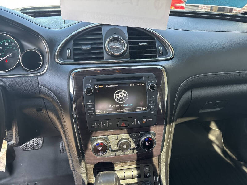 2015 Buick Enclave Premium