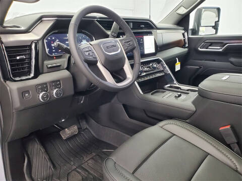 2026 GMC Sierra 3500HD