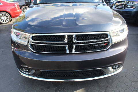 2014 Dodge Durango SXT