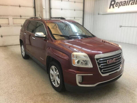 2016 GMC Terrain SLT